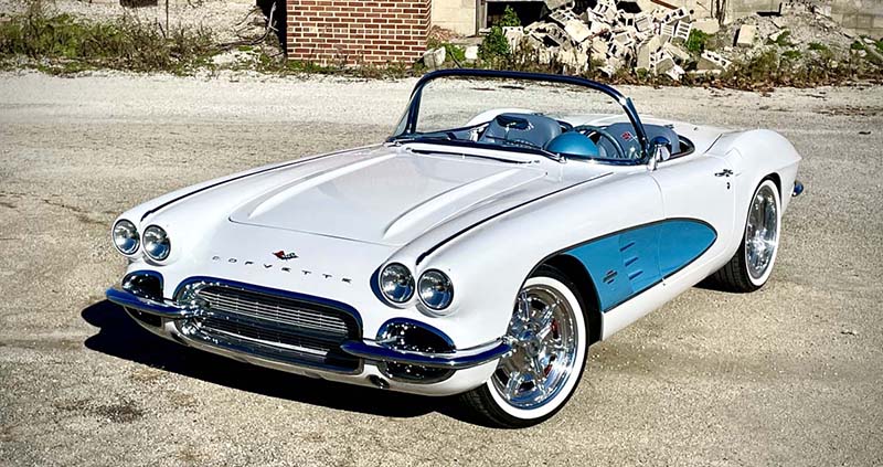61 Vette